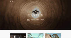 Desktop Screenshot of elianaciardi.com